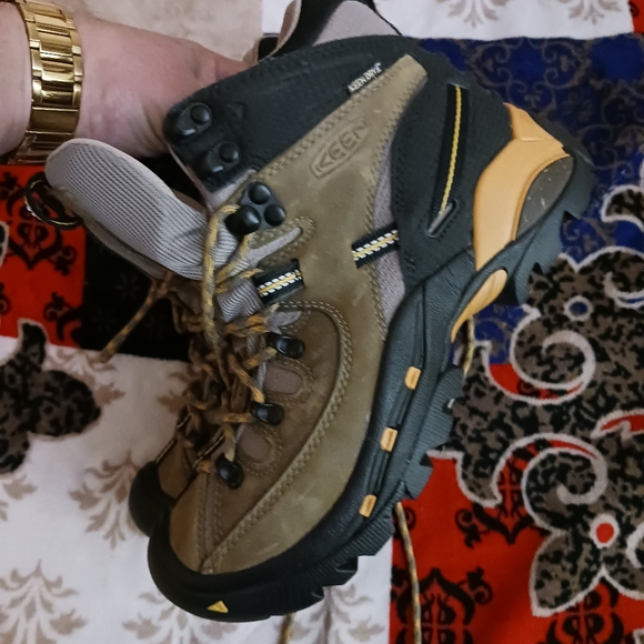 Keen Oregon PCT Waterproof Trail-Hiking Boots Size 7.5 for Women - Picture 4 of 9